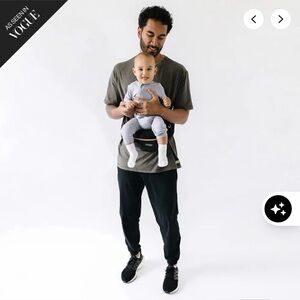 Tushbaby Hip Carrier